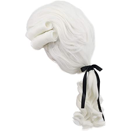 Detail Powdered Wig Png Nomer 16