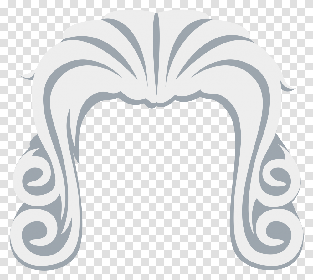 Detail Powdered Wig Png Nomer 4