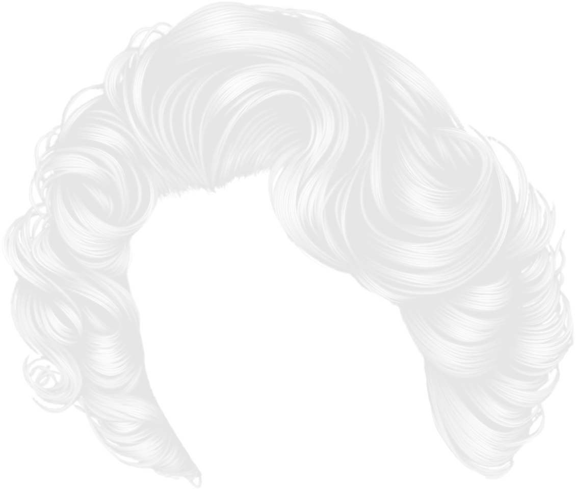 Detail Powdered Wig Png Nomer 6