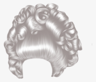 Detail Powdered Wig Png Nomer 8