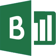 Detail Powe Bi Logo Nomer 19