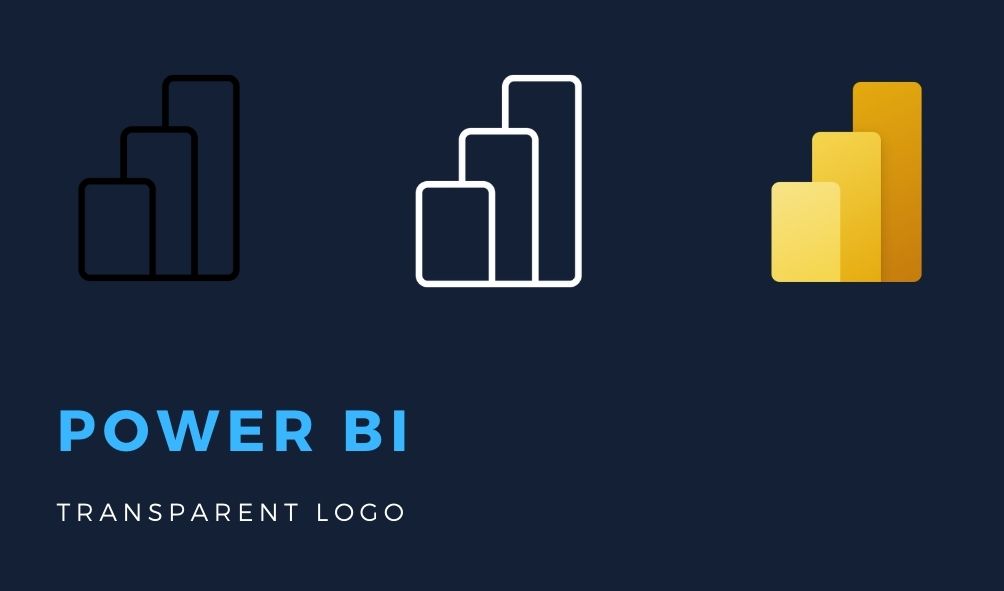 Download Power Bi Logo Nomer 48