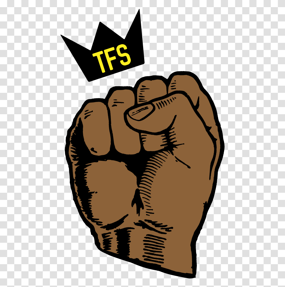 Detail Power Fist Clipart Nomer 13