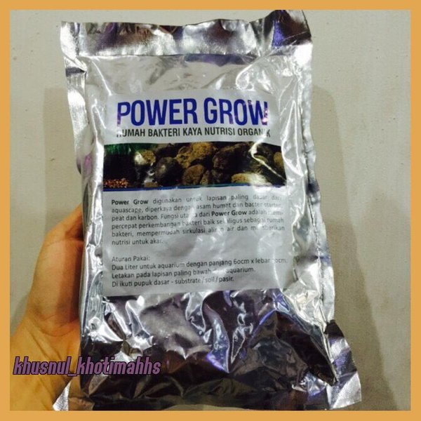 Detail Power Grow Rumah Bakteri Nomer 26