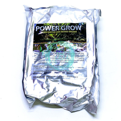 Detail Power Grow Rumah Bakteri Nomer 29