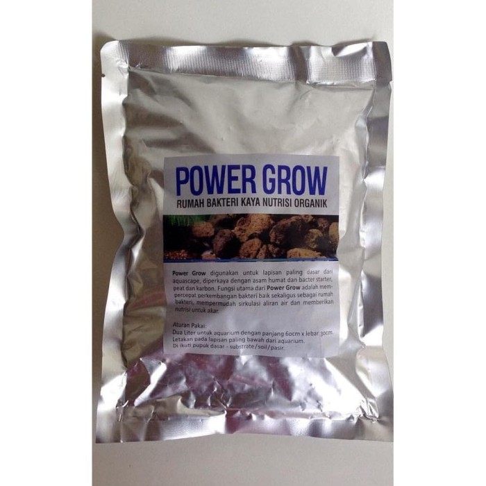 Detail Power Grow Rumah Bakteri Nomer 31