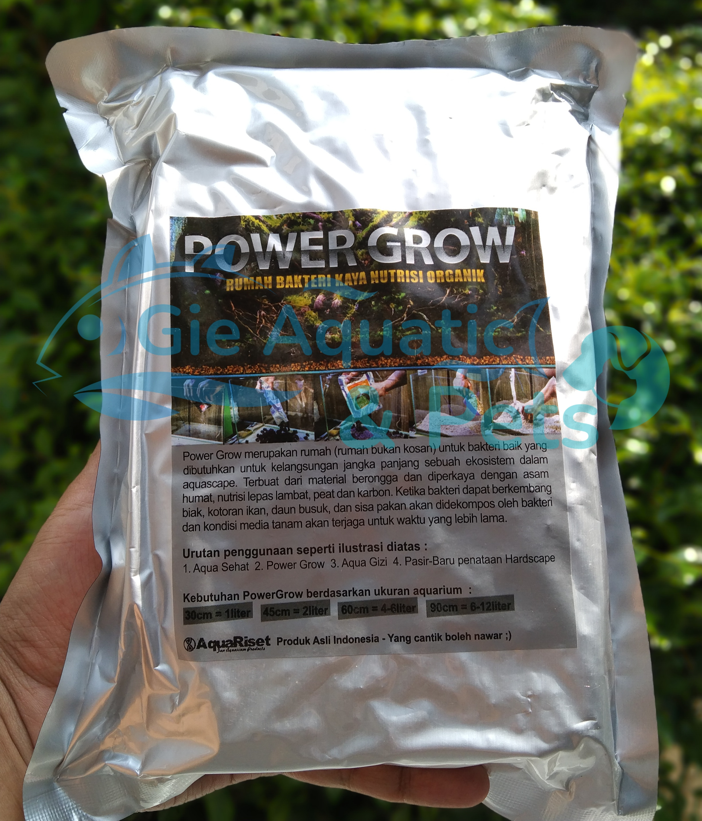 Detail Power Grow Rumah Bakteri Nomer 40