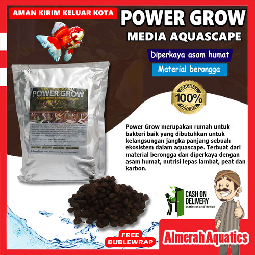 Detail Power Grow Rumah Bakteri Nomer 42