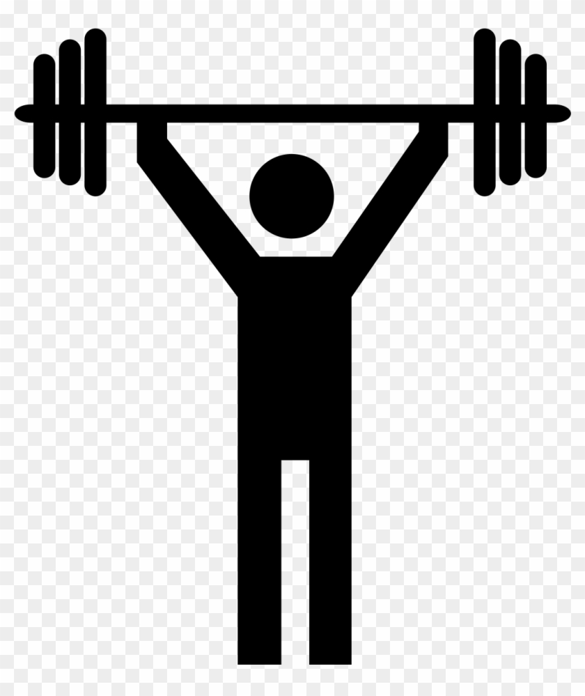 Detail Power Lifting Clipart Nomer 17