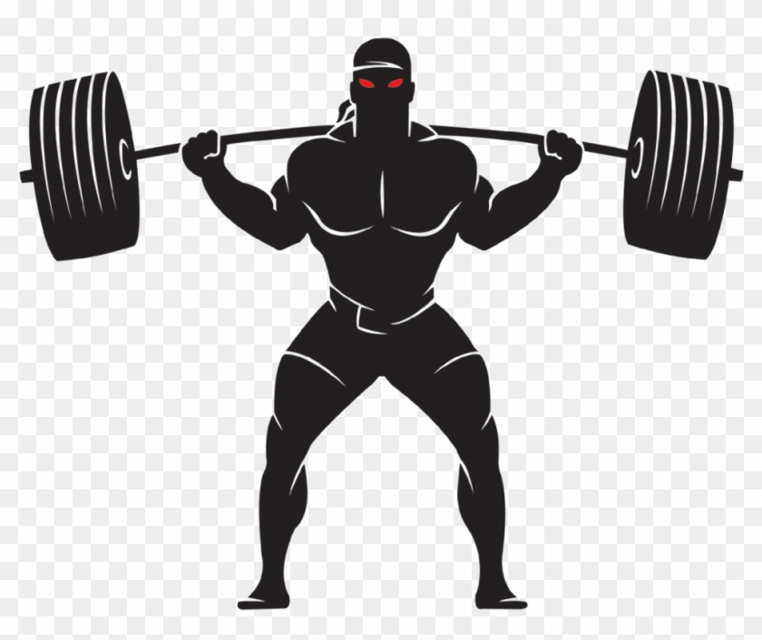 Detail Power Lifting Clipart Nomer 25