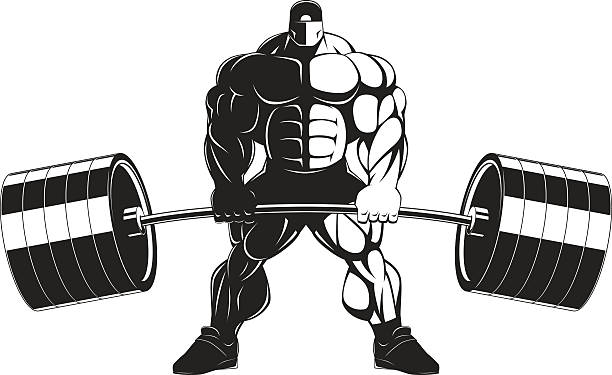 Detail Power Lifting Clipart Nomer 4