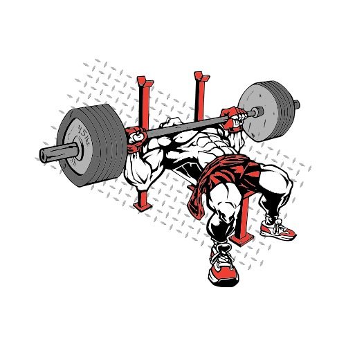 Detail Power Lifting Clipart Nomer 49