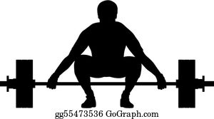 Detail Power Lifting Clipart Nomer 8