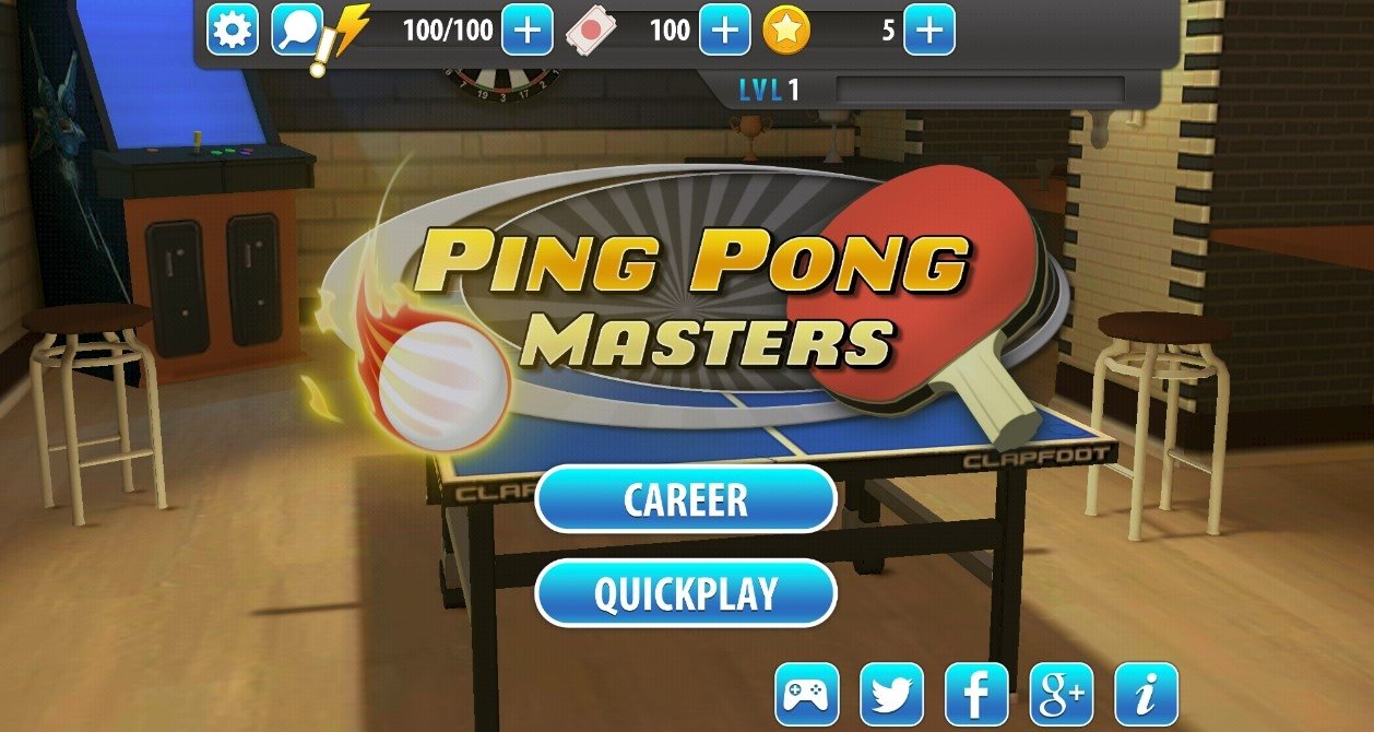 Detail Power Ping Pong Apk Nomer 18