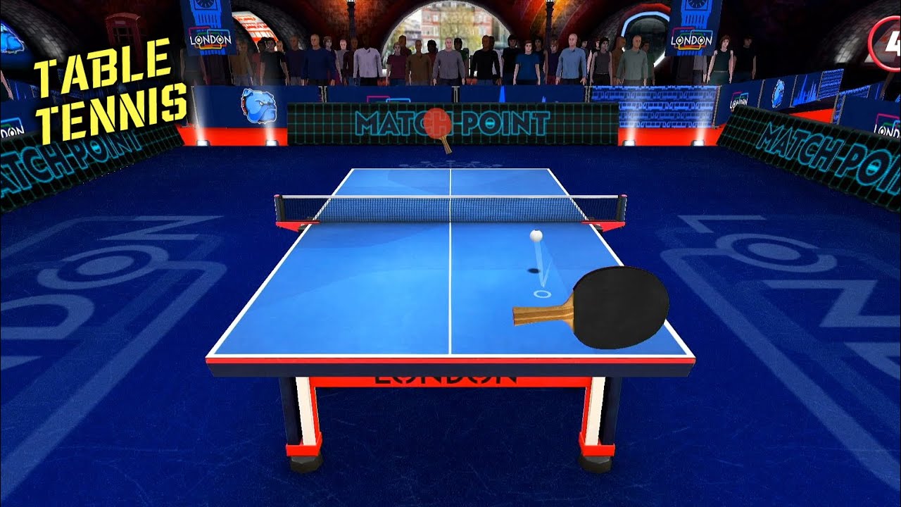 Detail Power Ping Pong Apk Nomer 21