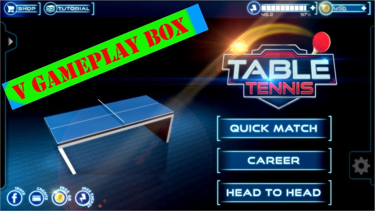 Detail Power Ping Pong Apk Nomer 32