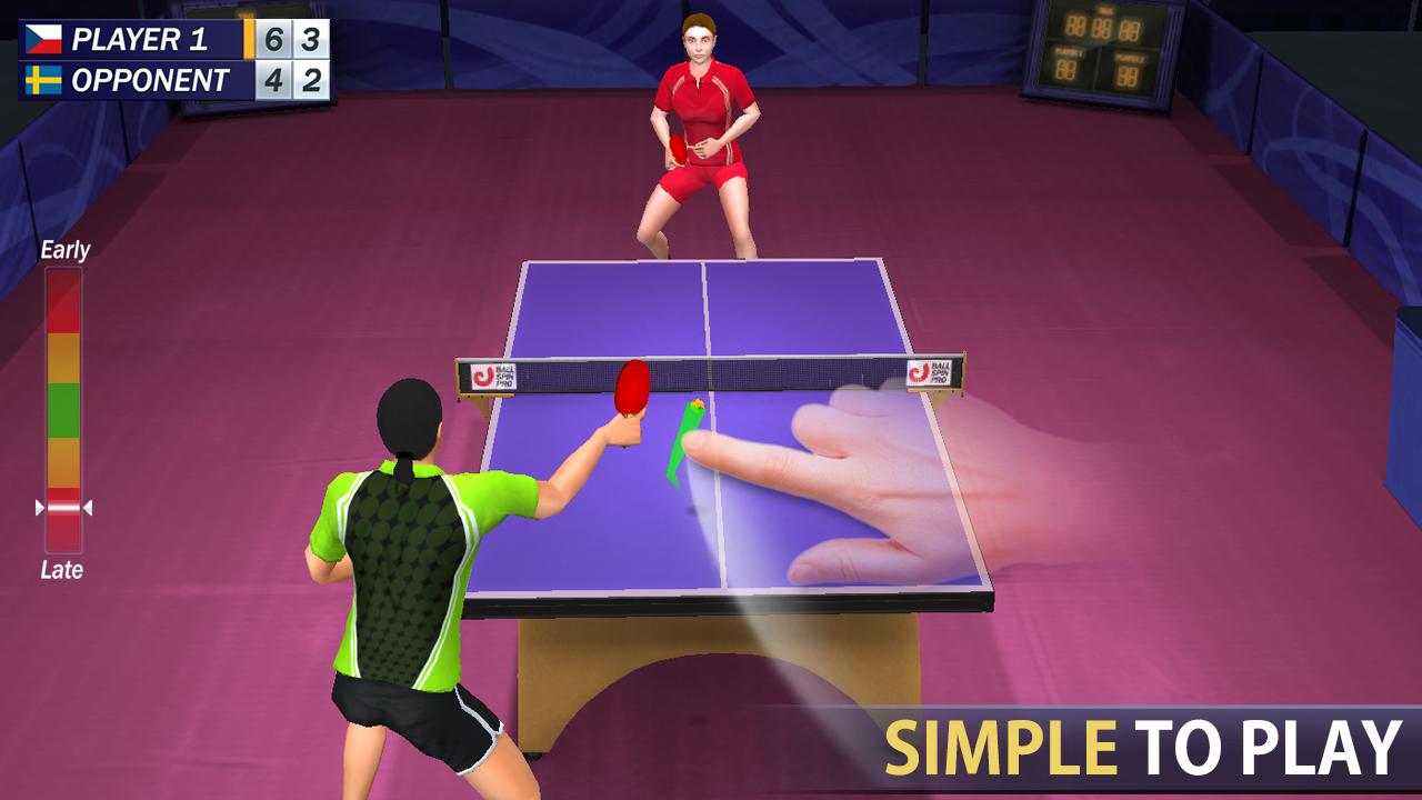 Detail Power Ping Pong Apk Nomer 47