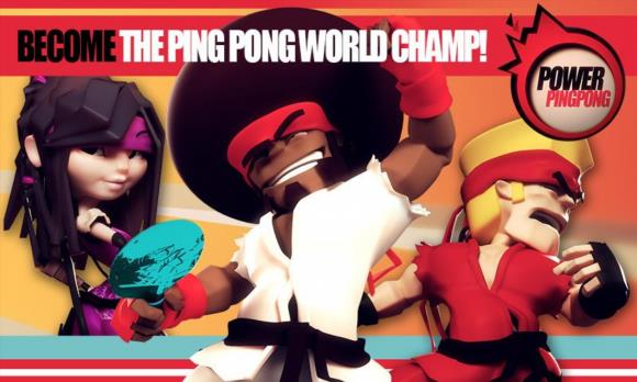 Detail Power Ping Pong Apk Nomer 6