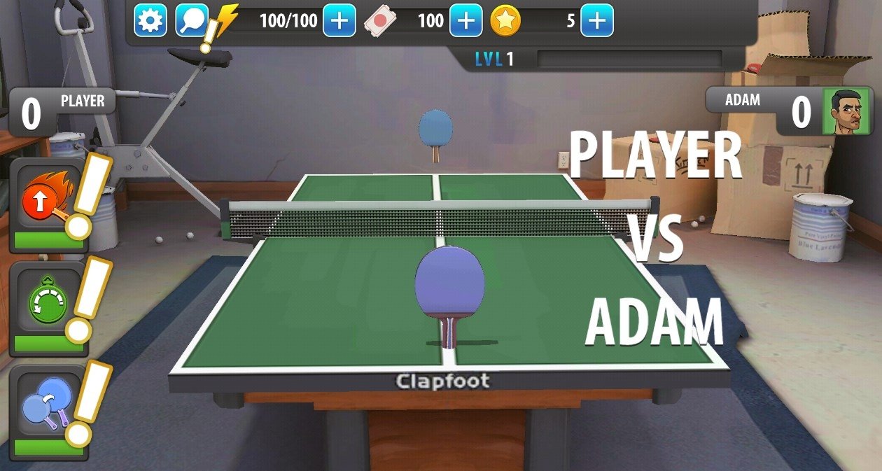 Detail Power Ping Pong Apk Nomer 50