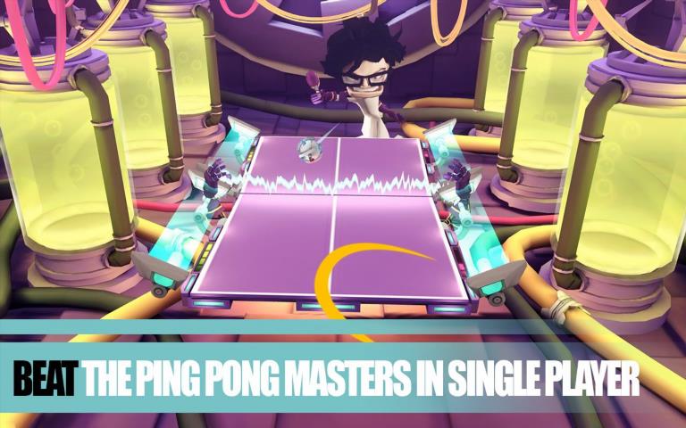 Detail Power Ping Pong Apk Nomer 9