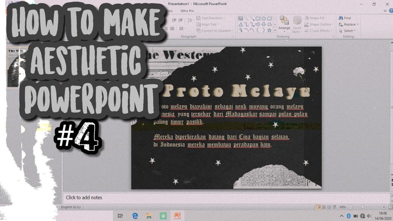 Detail Power Point Aesthetic Nomer 24