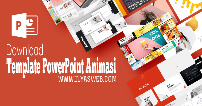 Detail Power Point Animasi Nomer 41