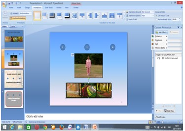 Detail Power Point Animasi Nomer 47
