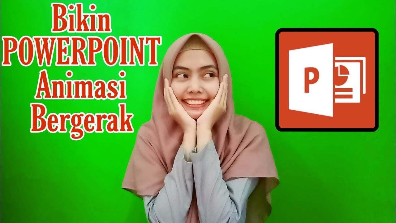 Detail Power Point Animasi Bergerak Nomer 43