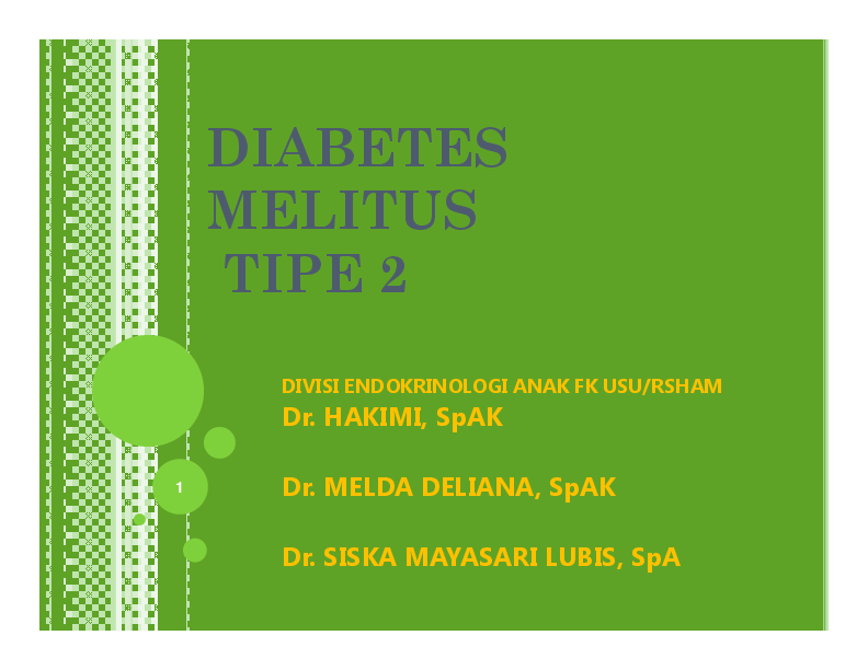 Detail Power Point Diabetes Melitus Nomer 32