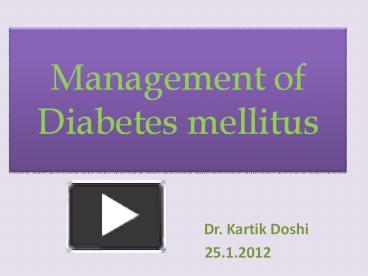 Detail Power Point Diabetes Melitus Nomer 8