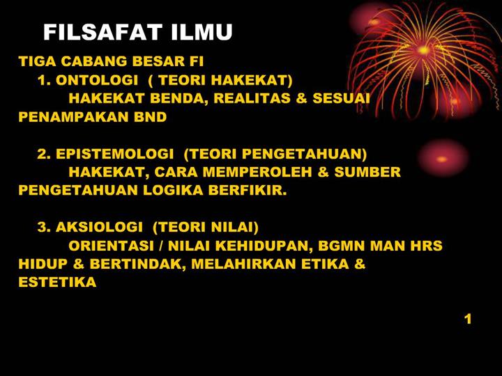 Detail Power Point Filsafat Ilmu Nomer 11