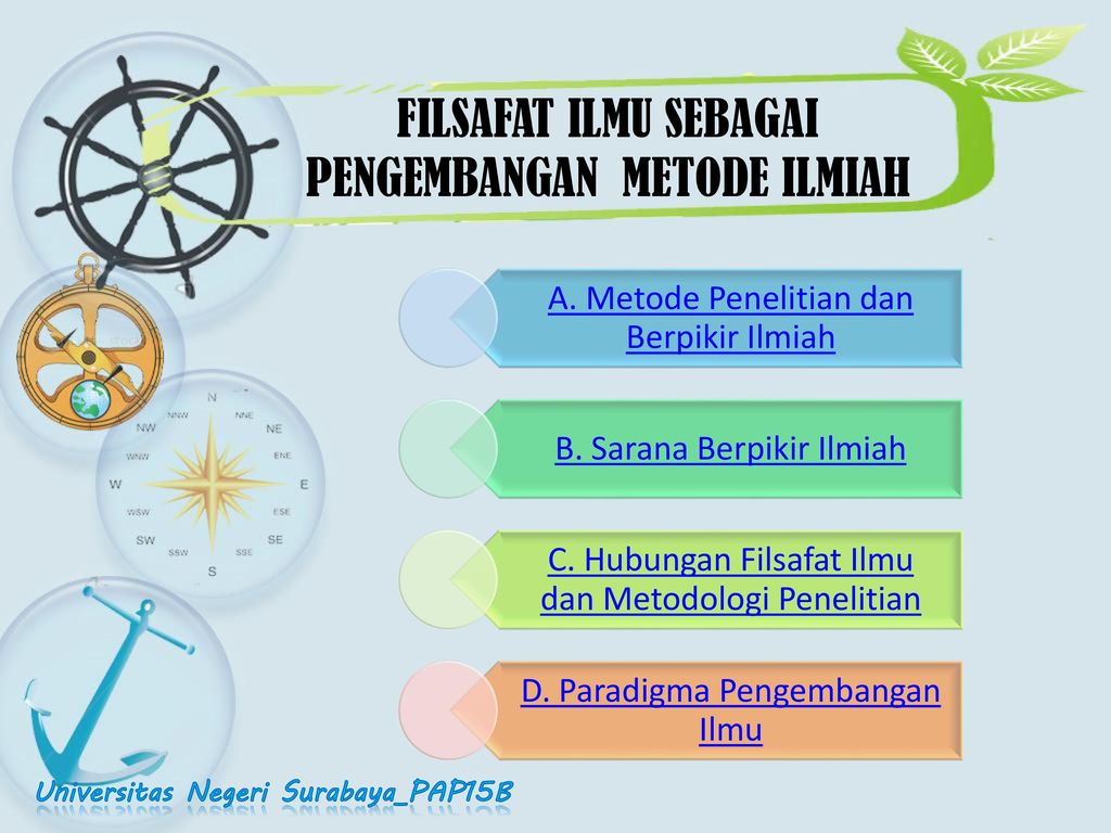 Detail Power Point Filsafat Ilmu Nomer 13