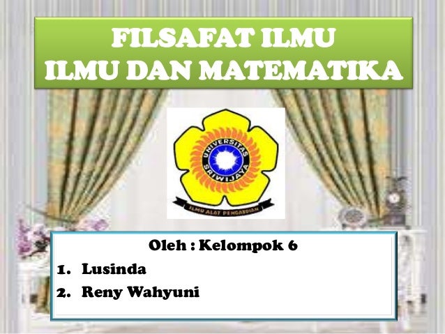 Detail Power Point Filsafat Ilmu Nomer 16