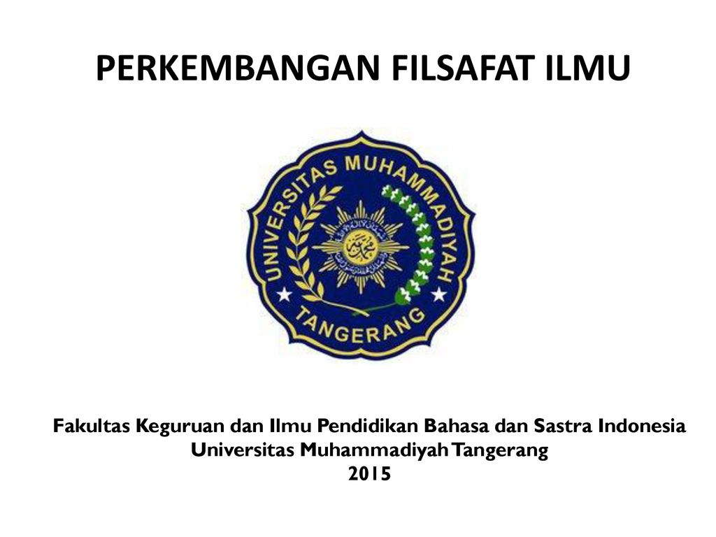 Detail Power Point Filsafat Ilmu Nomer 19