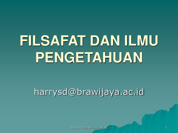 Detail Power Point Filsafat Ilmu Nomer 23