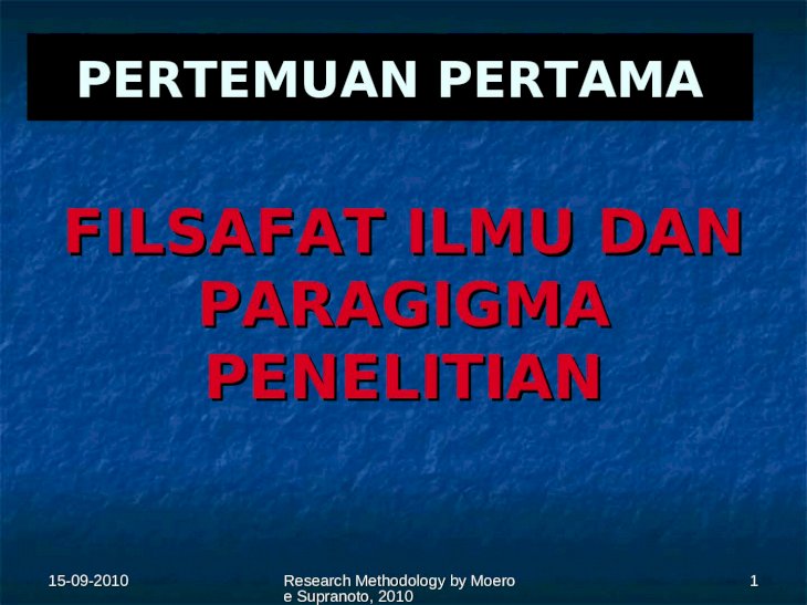 Detail Power Point Filsafat Ilmu Nomer 27