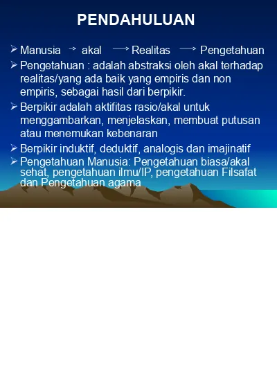 Detail Power Point Filsafat Ilmu Nomer 45