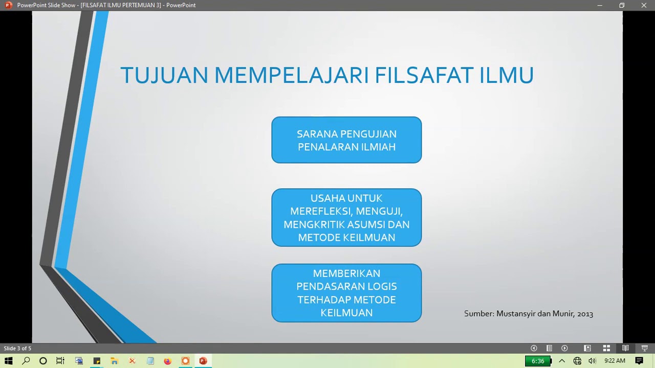 Detail Power Point Filsafat Ilmu Nomer 47