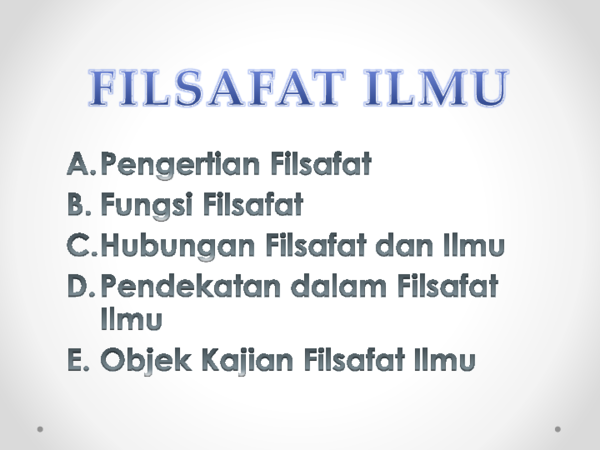 Detail Power Point Filsafat Ilmu Nomer 53