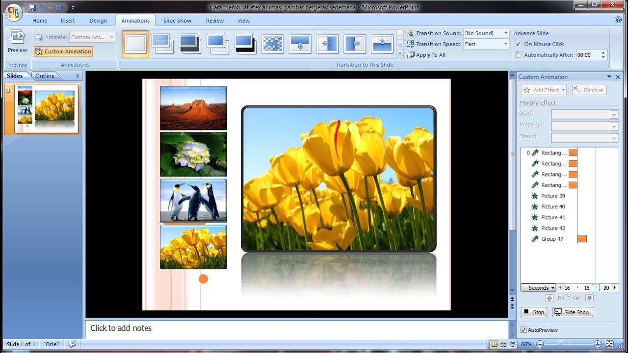 Detail Power Point Gambar Bergerak Nomer 36