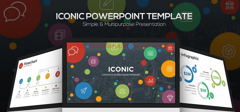 Detail Power Point Keren Ppt Nomer 45