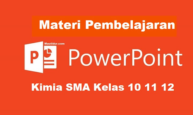 Detail Power Point Kimia Nomer 23