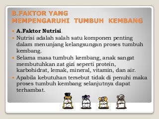 Detail Power Point Materi Tumbuh Kembang Anak Nomer 23