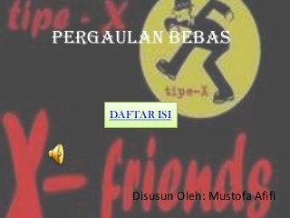 Detail Power Point Narkoba Dan Pergaulan Bebas Nomer 6