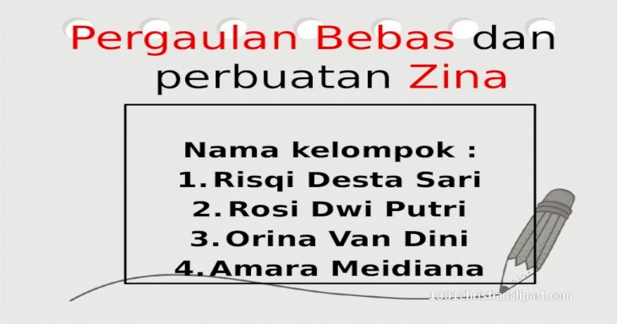 Detail Power Point Narkoba Dan Pergaulan Bebas Nomer 49