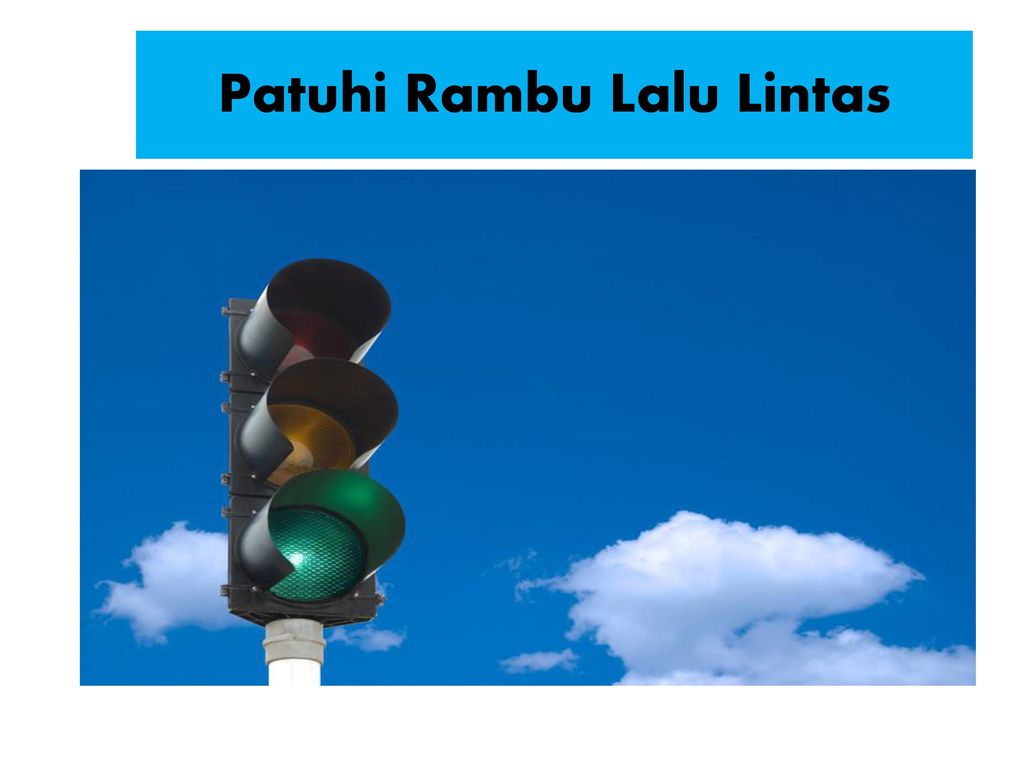 Power Point Penyuluhan Lalu Lintas - KibrisPDR