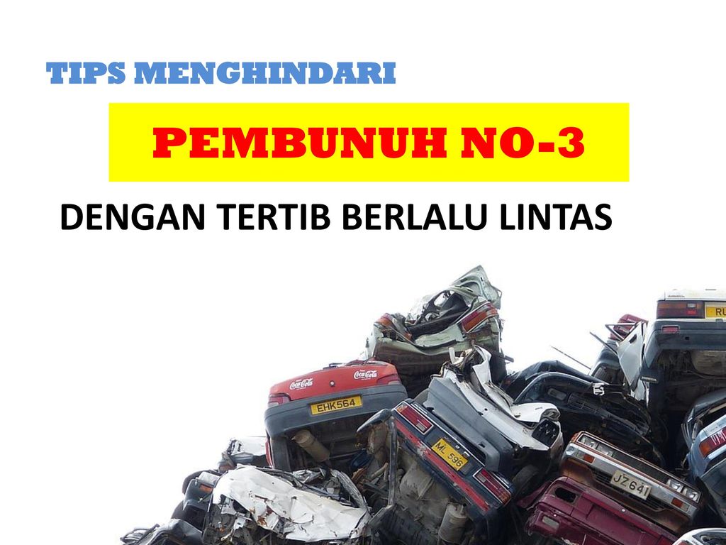 Detail Power Point Penyuluhan Lalu Lintas Nomer 13