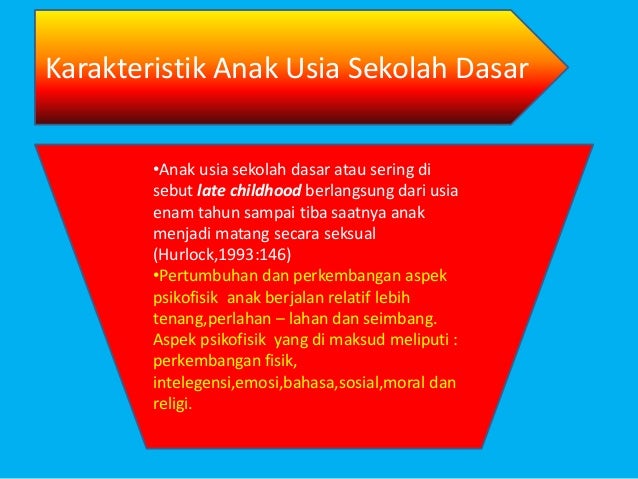 Detail Power Point Psikologi Perkembangan Anak Nomer 8