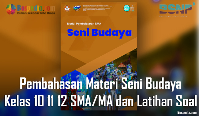 Detail Power Point Seni Budaya Sma Nomer 16