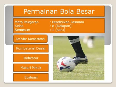 Detail Power Point Sepak Bola Nomer 25